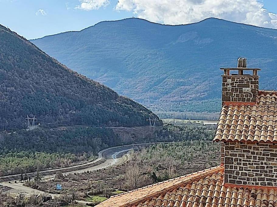 Casa Balcon De Los Pirineos - Gavin Biescas Eksteriør bilde