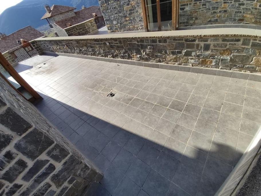 Casa Balcon De Los Pirineos - Gavin Biescas Eksteriør bilde