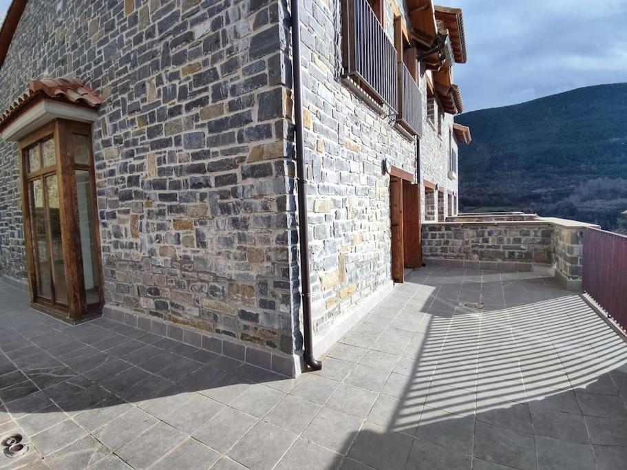 Casa Balcon De Los Pirineos - Gavin Biescas Eksteriør bilde